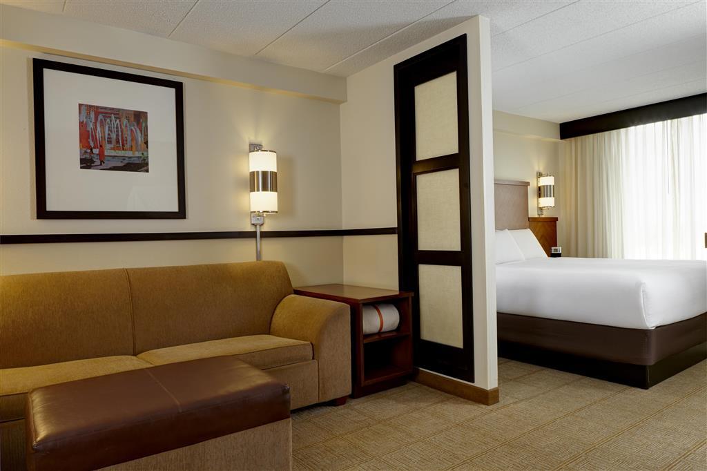 Hyatt Place Milford/New Haven Oda fotoğraf